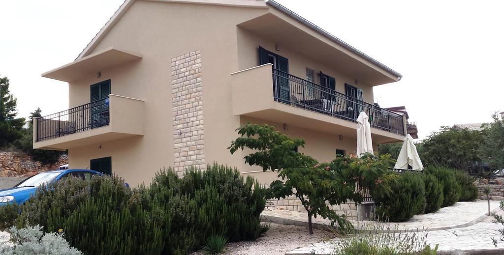 Apartments Dupin 프리모스턴 객실 사진